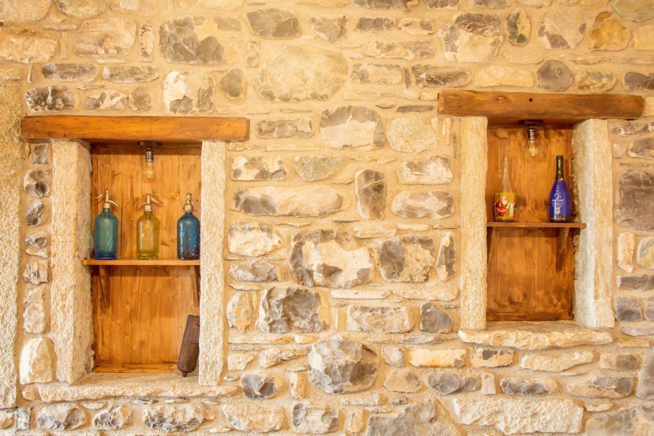 Agriturismo La Cascina B&B Сан Феделе Интелви Екстериор снимка