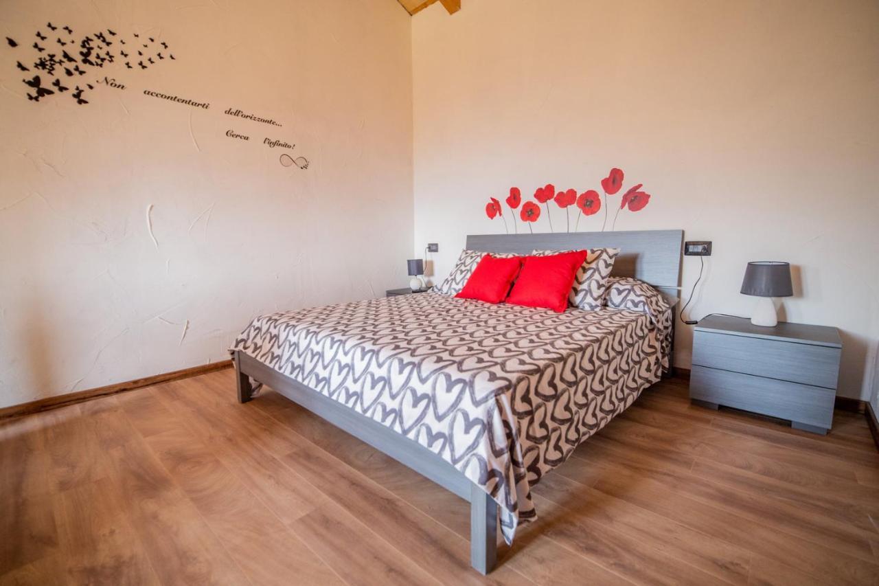 Agriturismo La Cascina B&B Сан Феделе Интелви Екстериор снимка