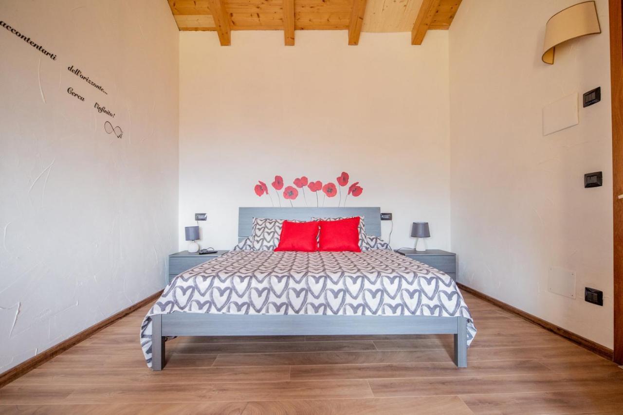 Agriturismo La Cascina B&B Сан Феделе Интелви Екстериор снимка
