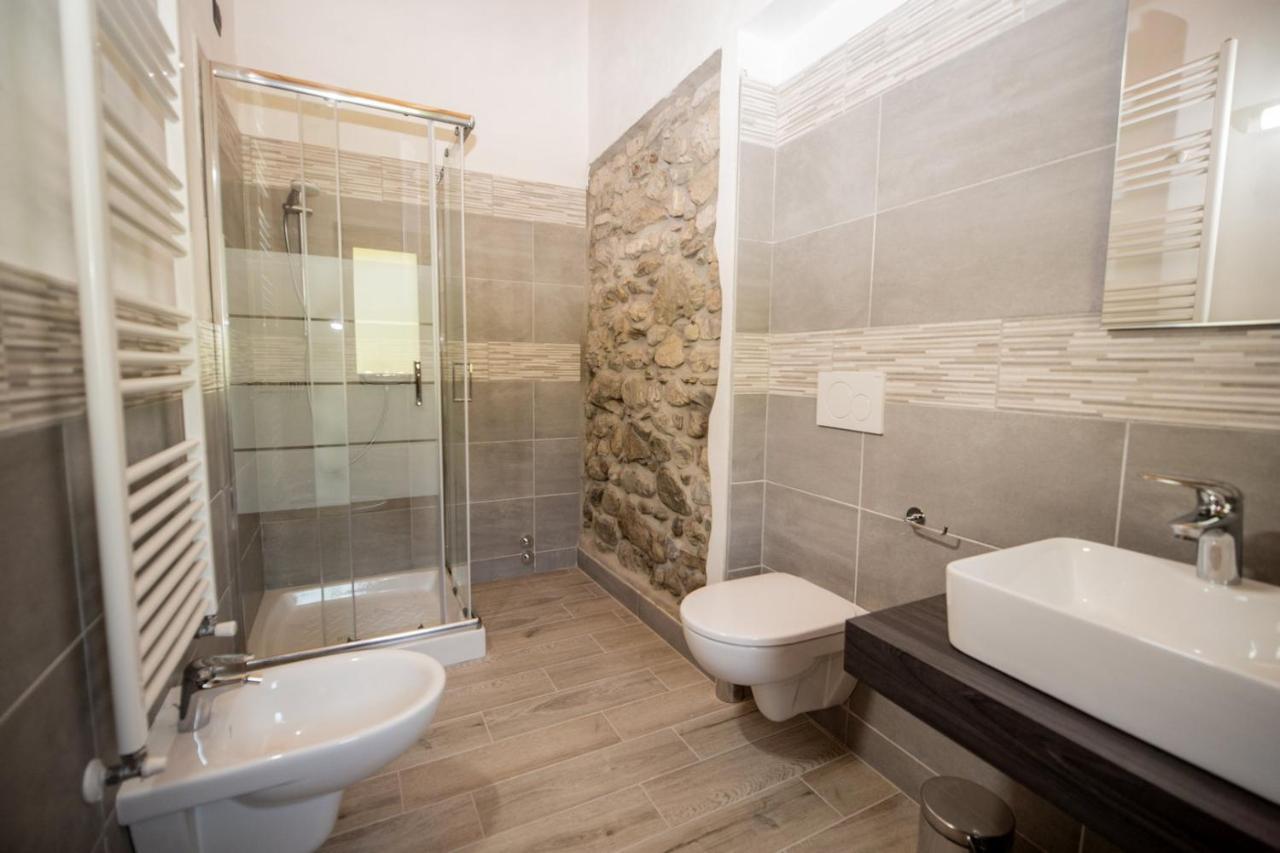 Agriturismo La Cascina B&B Сан Феделе Интелви Екстериор снимка