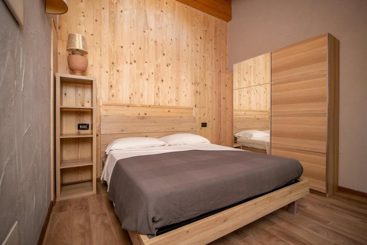 Agriturismo La Cascina B&B Сан Феделе Интелви Екстериор снимка