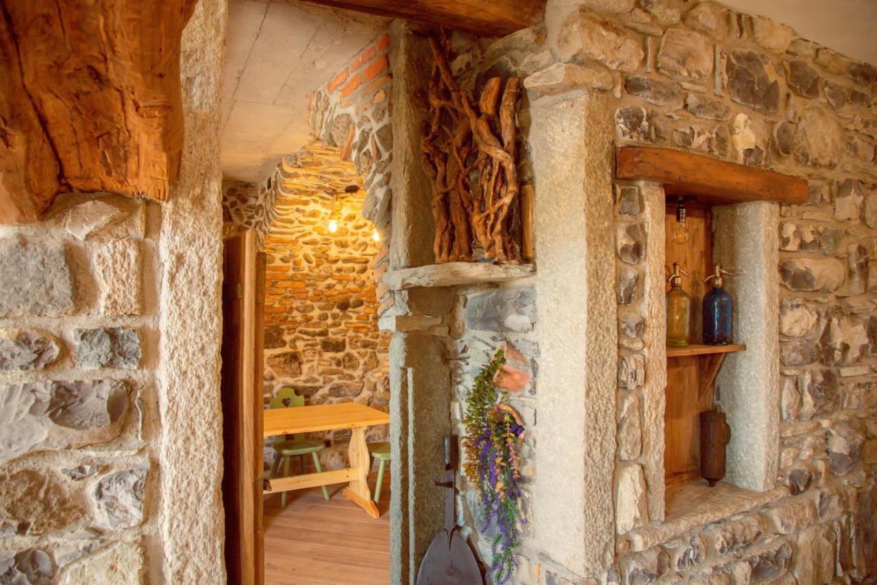 Agriturismo La Cascina B&B Сан Феделе Интелви Екстериор снимка
